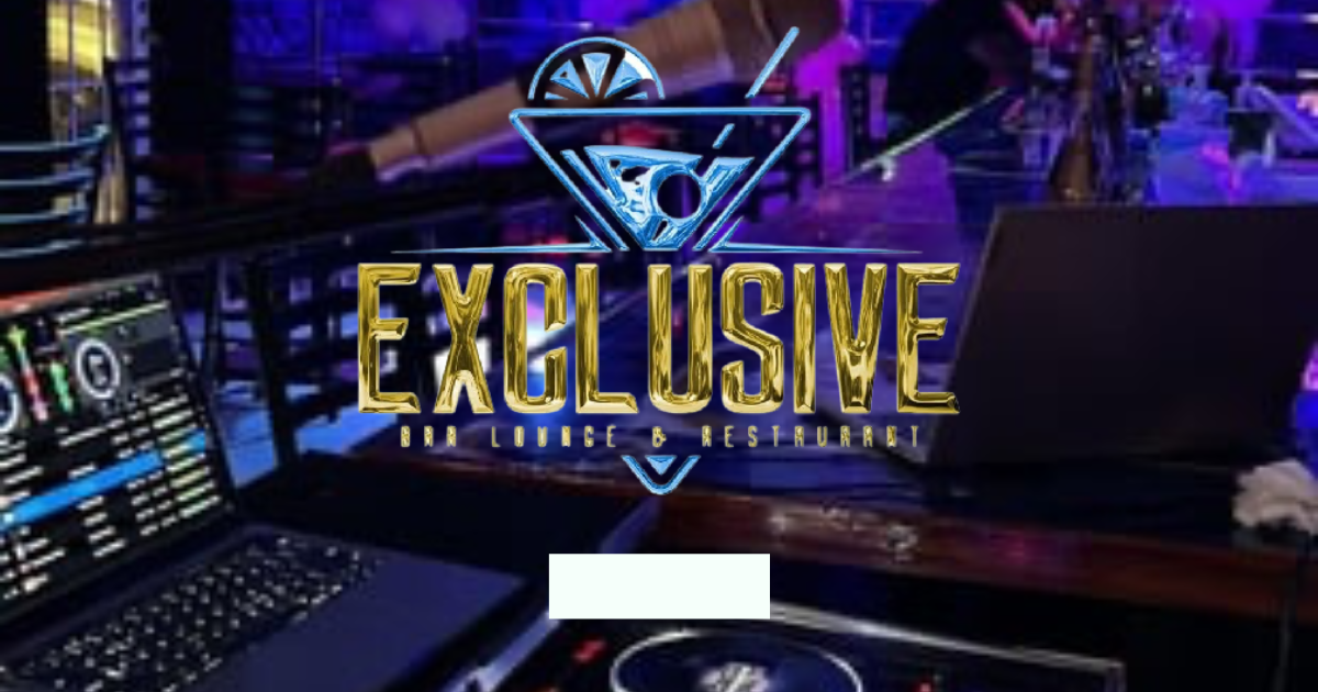 Exclusive Bar Lounge & Restaurant business image